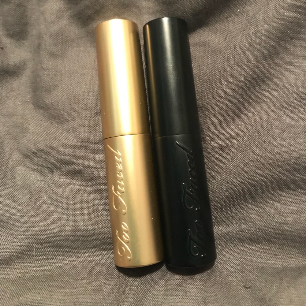 Too Faced Lipsticks